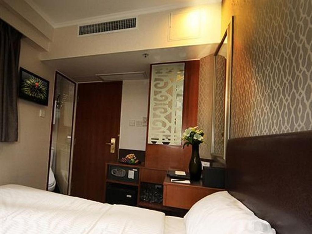 Lander Hotel Prince Edward Hongkong Exteriér fotografie